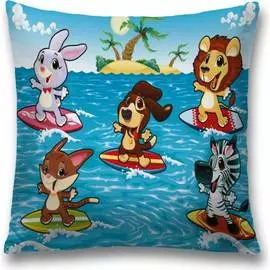 Декоративная наволочка JOYARTY