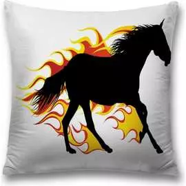 Декоративная наволочка JOYARTY