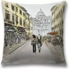 Декоративная наволочка JOYARTY sl_32363