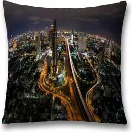 Декоративная наволочка JOYARTY