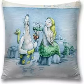 Декоративная наволочка JOYARTY sl_12836