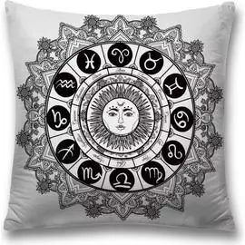 Декоративная наволочка JOYARTY