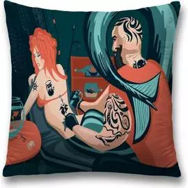 Декоративная наволочка JOYARTY sl_12840