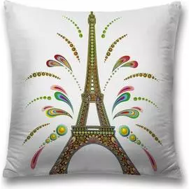 Декоративная наволочка JOYARTY