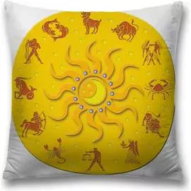 Декоративная наволочка JOYARTY