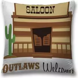 Декоративная наволочка JOYARTY