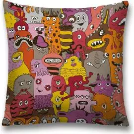 Декоративная наволочка JOYARTY sl_18654