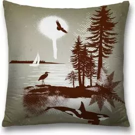 Декоративная наволочка JOYARTY sl_16446