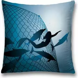 Декоративная наволочка JOYARTY sl_12857