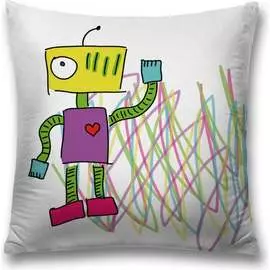 Декоративная наволочка JOYARTY