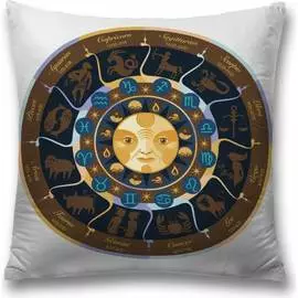 Декоративная наволочка JOYARTY sl_13347