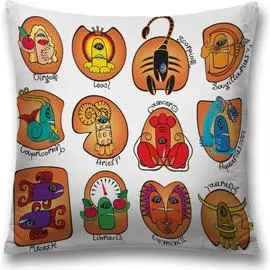 Декоративная наволочка JOYARTY