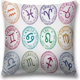 Декоративная наволочка JOYARTY