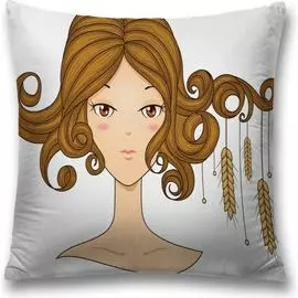 Декоративная наволочка JOYARTY