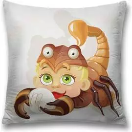 Декоративная наволочка JOYARTY