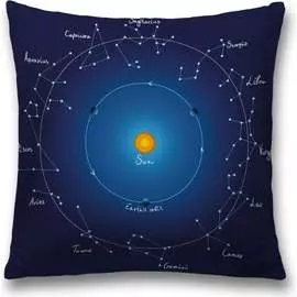 Декоративная наволочка JOYARTY