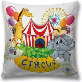 Декоративная наволочка JOYARTY