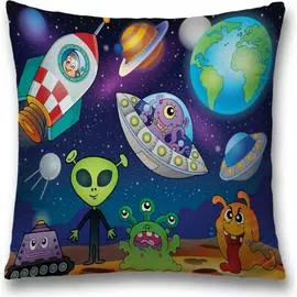 Декоративная наволочка JOYARTY