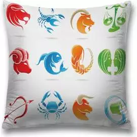 Декоративная наволочка JOYARTY