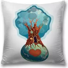 Декоративная наволочка JOYARTY