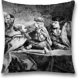 Декоративная наволочка JOYARTY