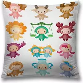 Декоративная наволочка JOYARTY