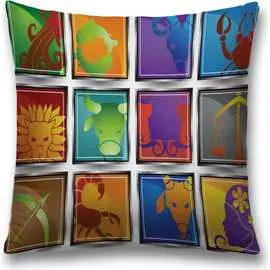 Декоративная наволочка JOYARTY sl_13334