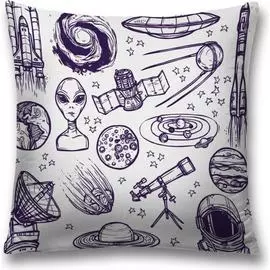 Декоративная наволочка JOYARTY sl_19593