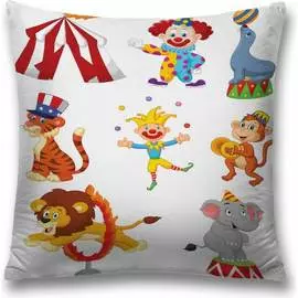 Декоративная наволочка JOYARTY