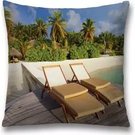 Декоративная наволочка JOYARTY