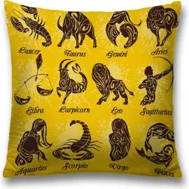 Декоративная наволочка JOYARTY