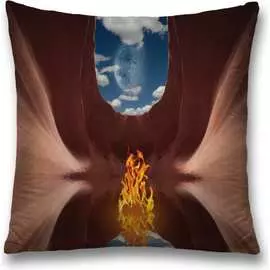 Декоративная наволочка JOYARTY