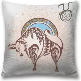 Декоративная наволочка JOYARTY