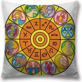 Декоративная наволочка JOYARTY