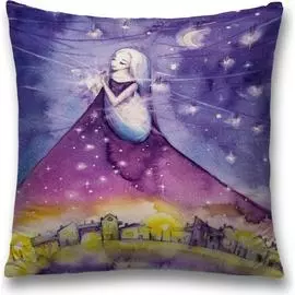 Декоративная наволочка JOYARTY