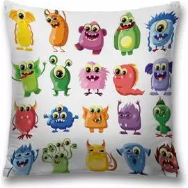 Декоративная наволочка JOYARTY sl_19599