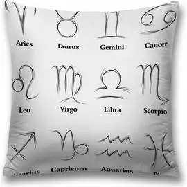 Декоративная наволочка JOYARTY