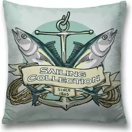 Декоративная наволочка JOYARTY