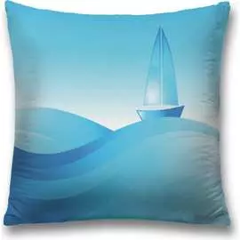 Декоративная наволочка JOYARTY