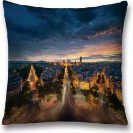 Декоративная наволочка JOYARTY