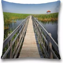 Декоративная наволочка JOYARTY