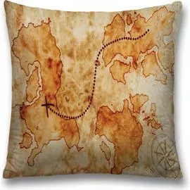 Декоративная наволочка JOYARTY