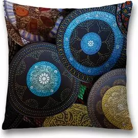 Декоративная наволочка JOYARTY