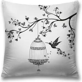 Декоративная наволочка JOYARTY