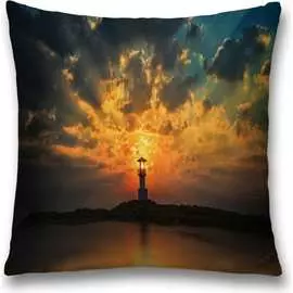 Декоративная наволочка JOYARTY