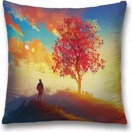 Декоративная наволочка JOYARTY