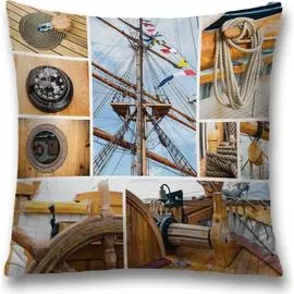 Декоративная наволочка JOYARTY