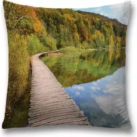 Декоративная наволочка JOYARTY