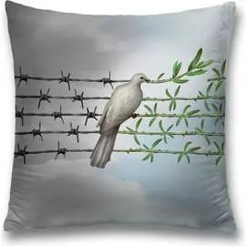 Декоративная наволочка JOYARTY sl_12003