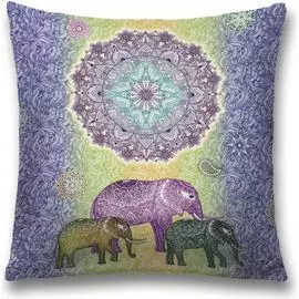 Декоративная наволочка JOYARTY